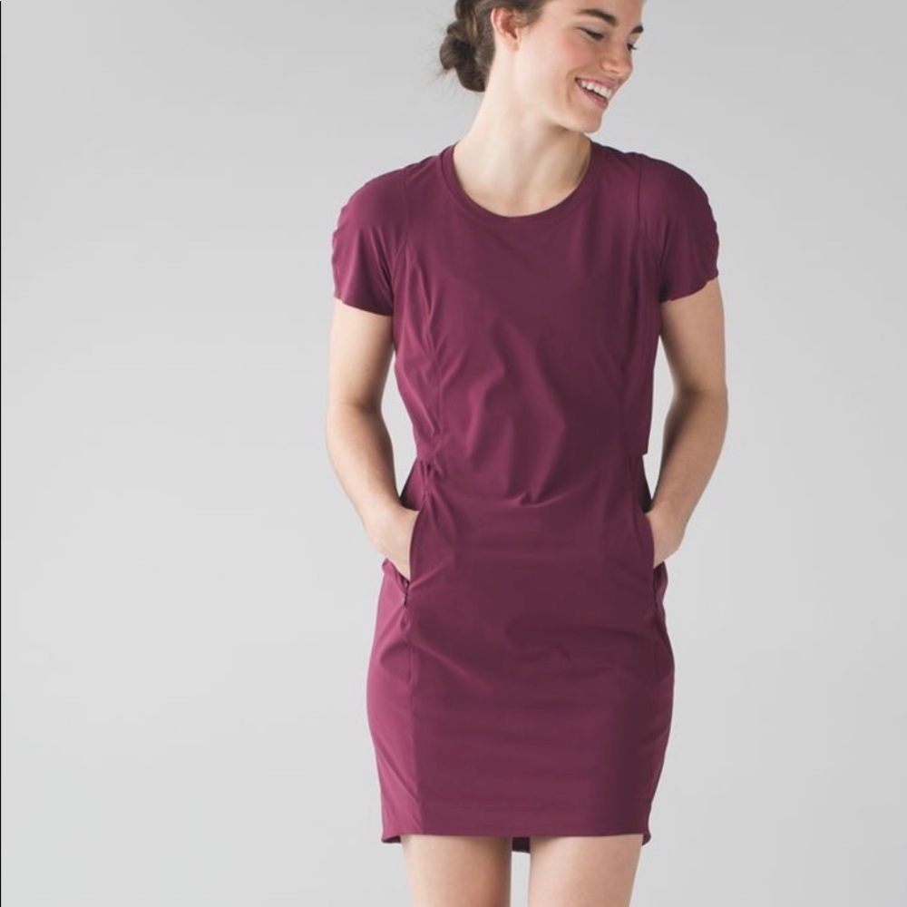 Lululemon & go endeavor dress